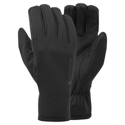 Montane Handschuhe. Farbe: Schwarz